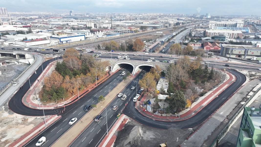 Marangozlar Köprüsü’nün üst kısmında iki şerit hizmete açılmıştı: Diğerleriyle ilgili son durum ne? 9